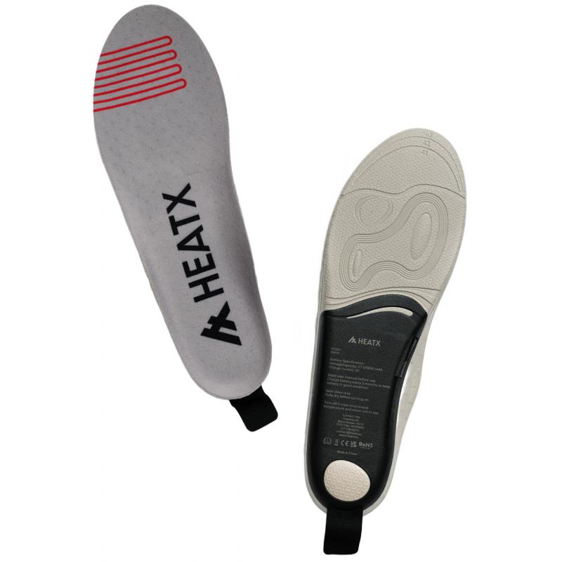 HeatX Hybrid Insoles Remote Control HXFT002 Corner Sport Blåbyen 1
