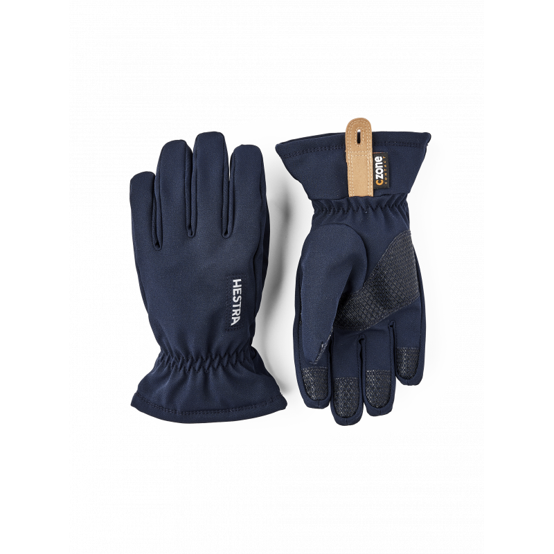 Hestra Hestra CZone Pluto Jr - 5 finger 3003760 Corner Sport Blåbyen 1
