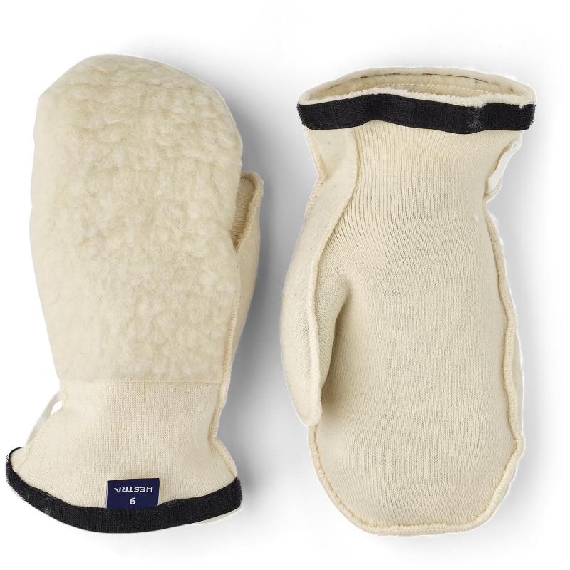 Hestra Hestra Heli Ski Wool Liner - Mitt 34401 Corner Sport Blåbyen 1