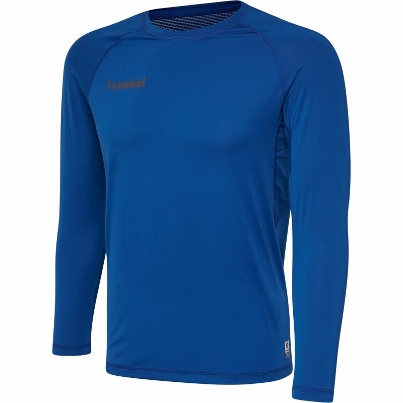 Hummel Hummel Hml First Performance Kids Jersey L-S 204503 Corner Sport Blåbyen 1