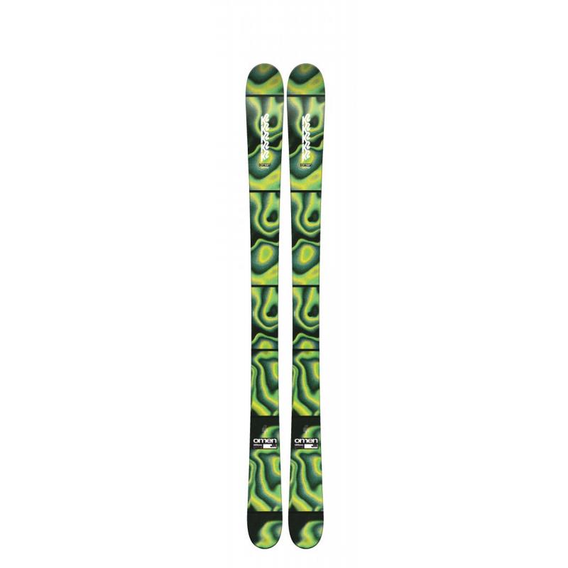K2 K2 Omen Jr 4.5 Fdt Jr Large Plate KS25100400 Corner Sport Blåbyen 1