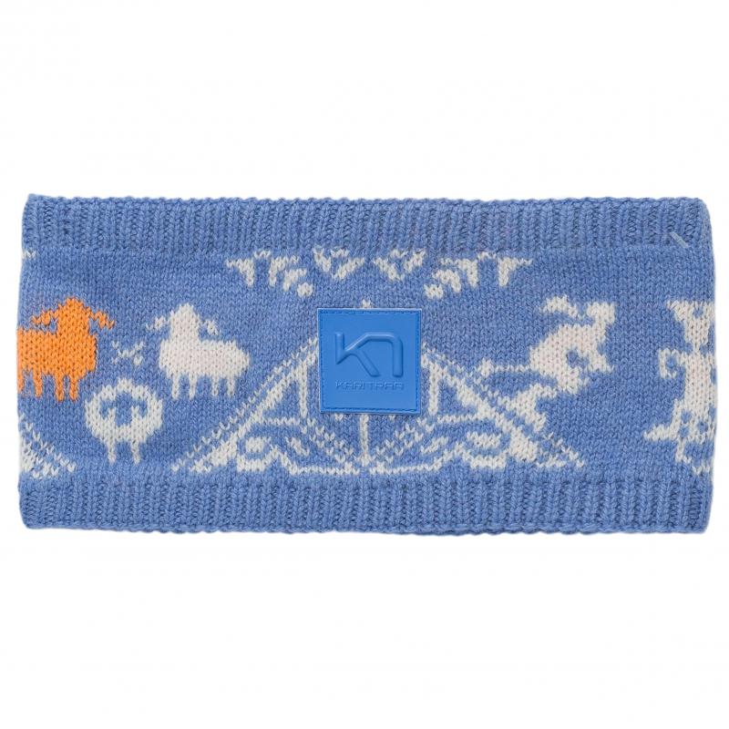 Kari Traa Kari Traa Saga Knit Headband 611595 Corner Sport Blåbyen 1