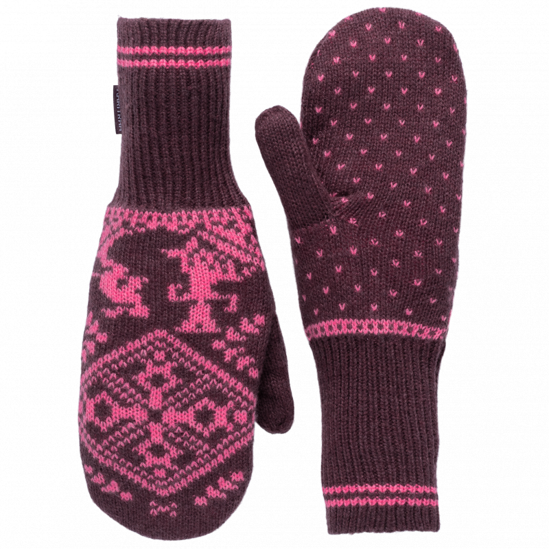 Kari Traa Kari Traa Saga Knit Mittens 611574 Corner Sport Blåbyen 1