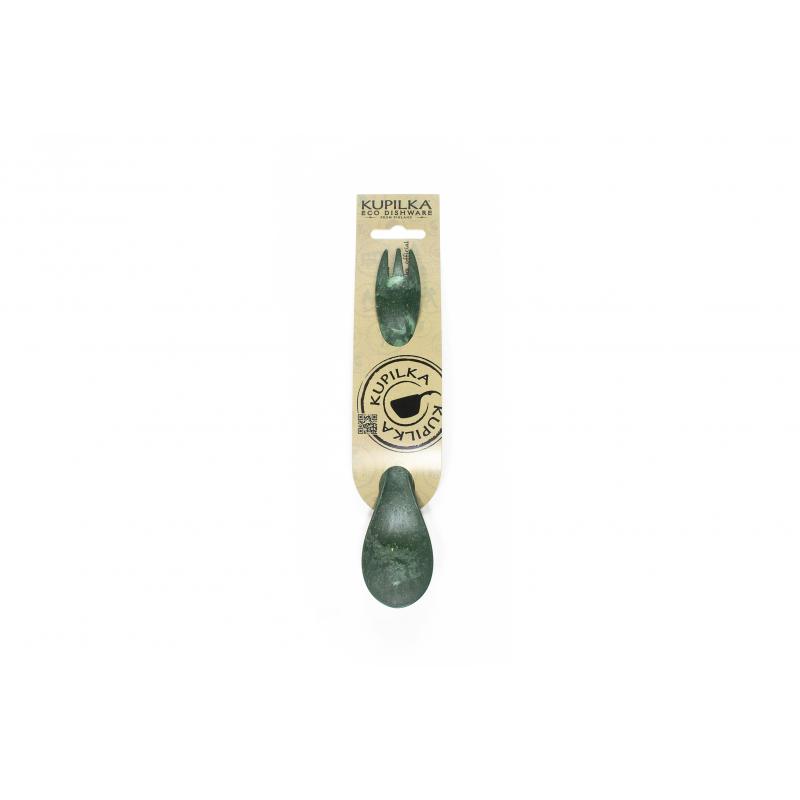 Kupilka Kupilka Kupilka Spork 205 green 3002012K Corner Sport Blåbyen 1