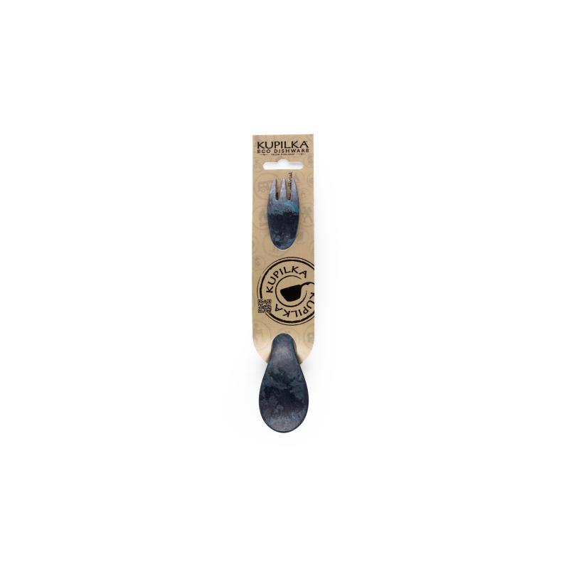 Kupilka Kupilka Kupilka Spork 205, blue 3002015K Corner Sport Blåbyen 1