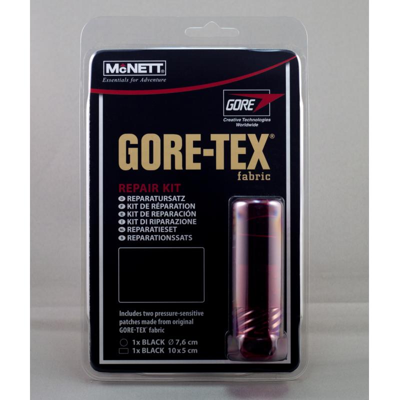 Mcnett Mcnett Gore-Tex stoff Repair Kit 15311 Corner Sport Blåbyen 1