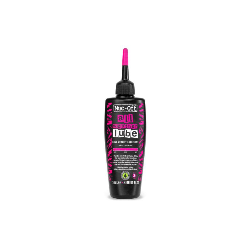 Muc-Off Muc-Off All Weather Lube 120 ml 20912 Corner Sport Blåbyen 1