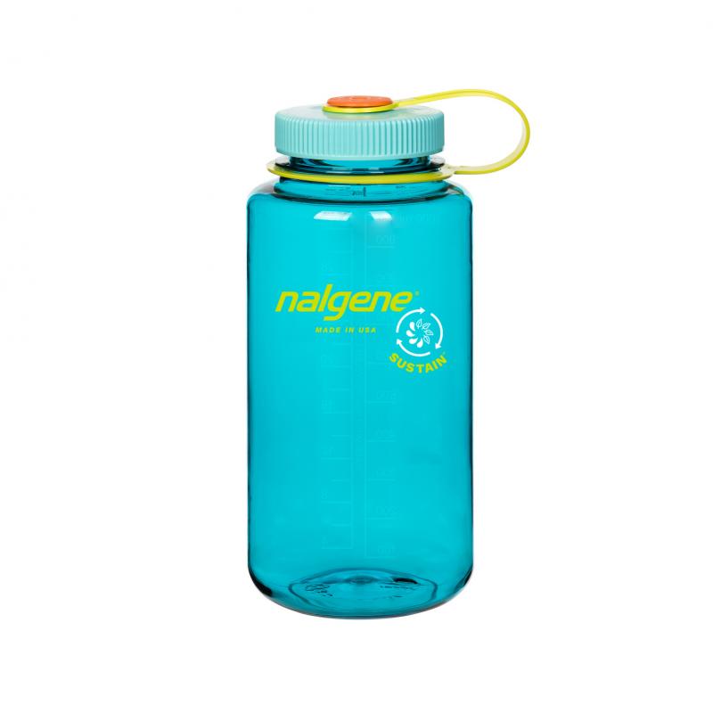 Nalgene Nalgene 1l Wm Sustain Cerulean 29112170 Corner Sport Blåbyen 1
