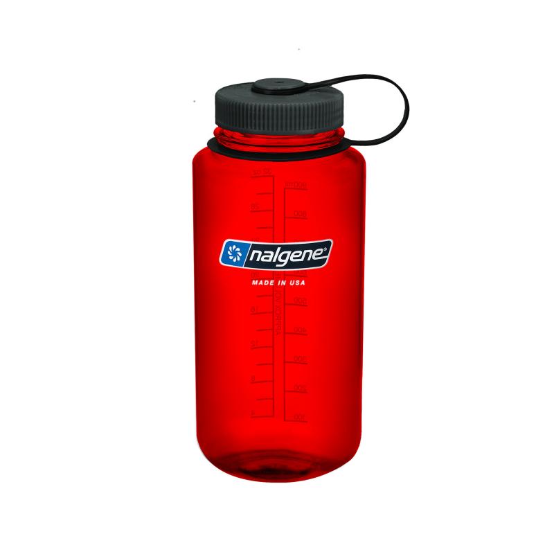 Nalgene Nalgene 1l Wm Sustain Red 29112170 Corner Sport Blåbyen 1