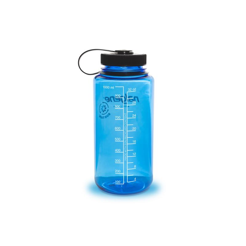 Nalgene Nalgene 1l Wm Sustain Slate Blue 29112170 Corner Sport Blåbyen 1