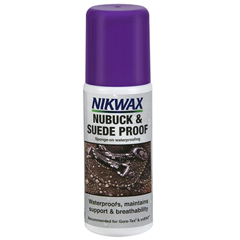 Nikwax Nikwax Nubuck & Suede Proofing 24 X 125 Ml NX1045 Corner Sport Blåbyen 1