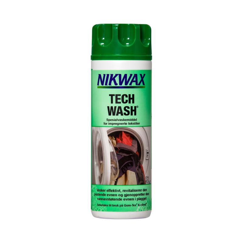 Nikwax Nikwax Tech Wash 12 X 300 Ml NX1000 Corner Sport Blåbyen 1