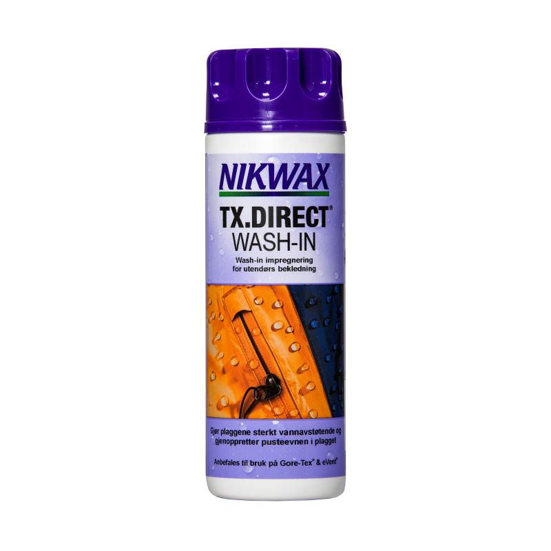 Nikwax Nikwax Tx Direct Wash In 12 X 300 Ml NX1015 Corner Sport Blåbyen 1