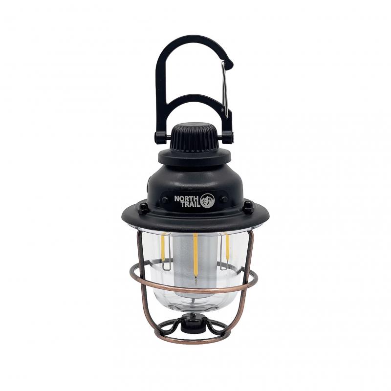 North Trail Retro Camp Lantern N-NT-CAMP Corner Sport Blåbyen 1