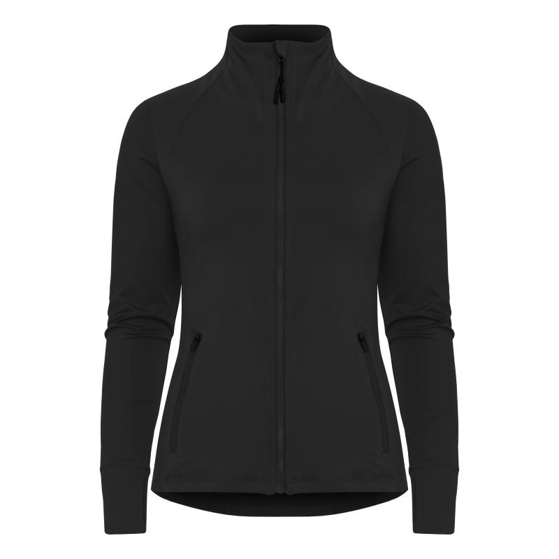 Röhnisch Röhnisch Legacy Full Zip 112255 Corner Sport Blåbyen 1