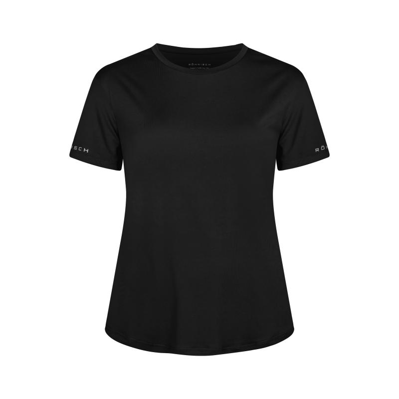 Röhnisch Röhnisch Team Logo Tee 112015 Corner Sport Blåbyen 1