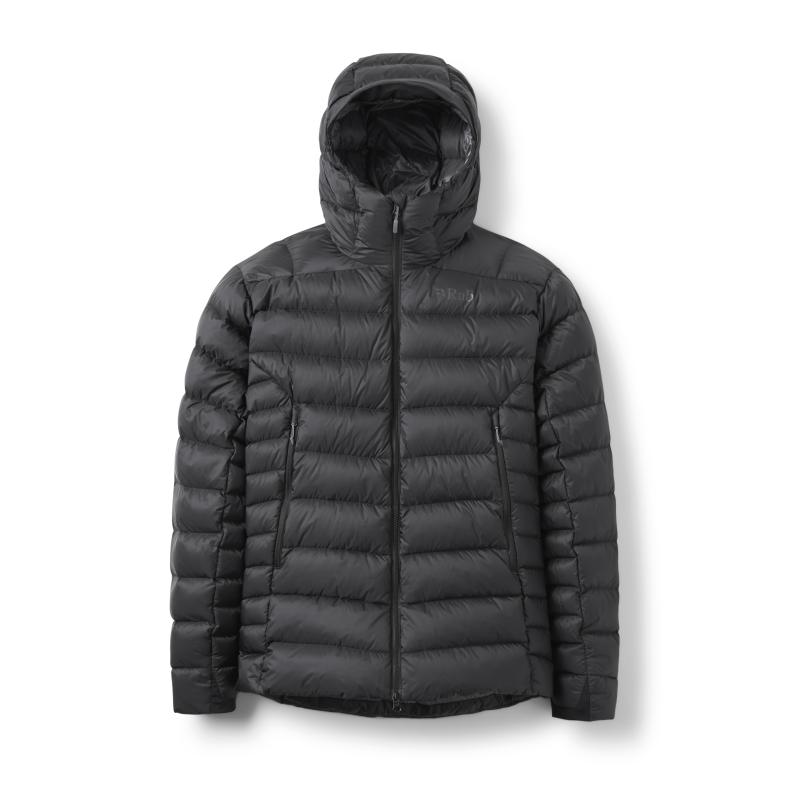 Rab Rab Electron Pro Hoody QDB-81 Corner Sport Blåbyen 1