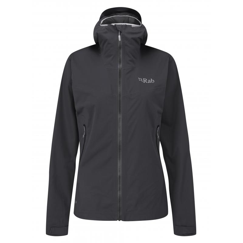 Rab Rab Kinetic 2.0 Jacket Wmns QWG-75 Corner Sport Blåbyen 1