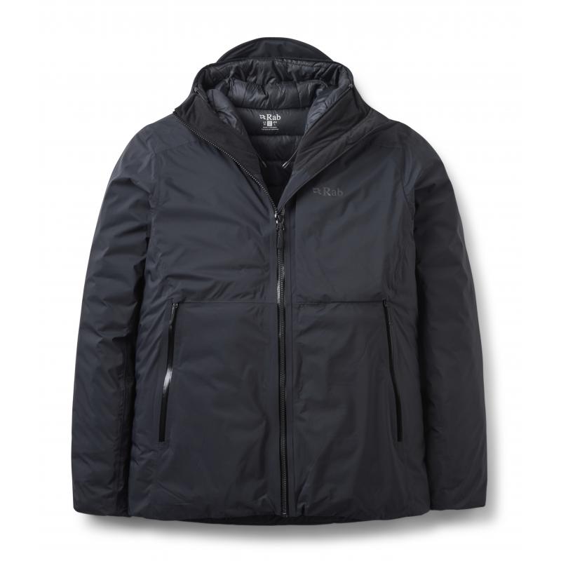 Rab Rab Microlight Shield Jacket QDC-07 Corner Sport Blåbyen 1