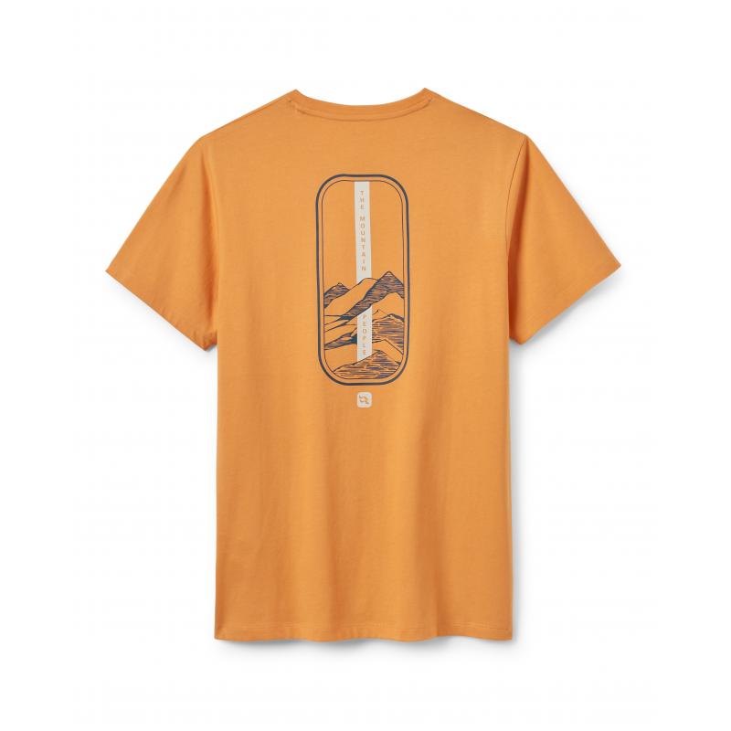 Rab Rab Stance Strata Tee QCC-43 Corner Sport Blåbyen 1