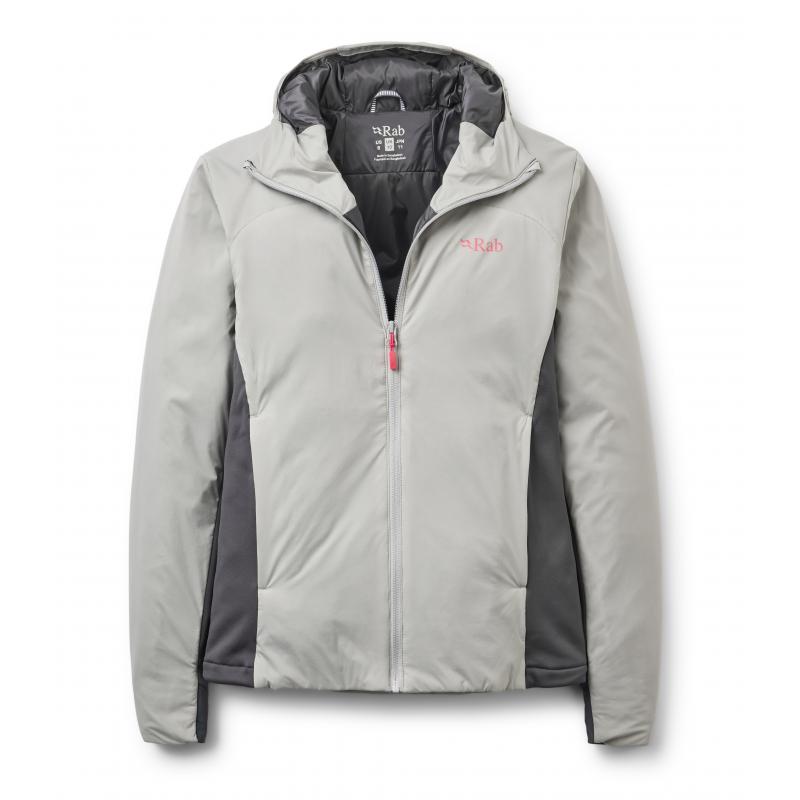 Rab Rab Xenair Alpine Flex Jacket Wmns QIP-42 Corner Sport Blåbyen 1