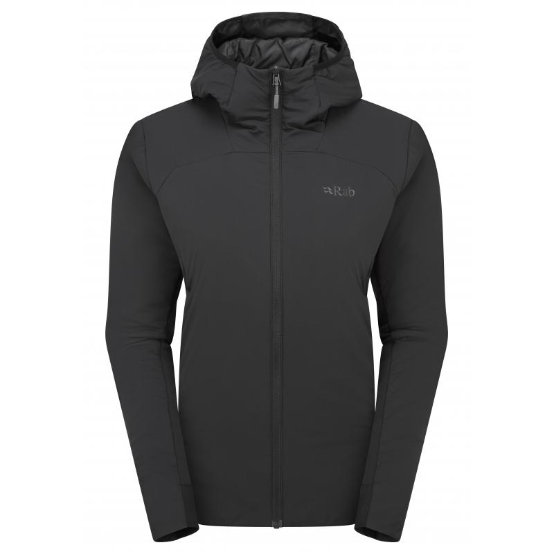 Rab Rab Xenair Alpine Flex Jacket Wmns QIP-42 Corner Sport Blåbyen 1