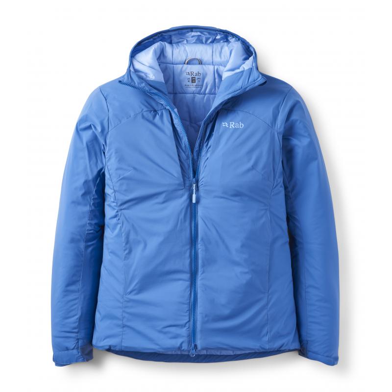 Rab Rab Xenair Alpine Jacket Wmns QIP-10 Corner Sport Blåbyen 1