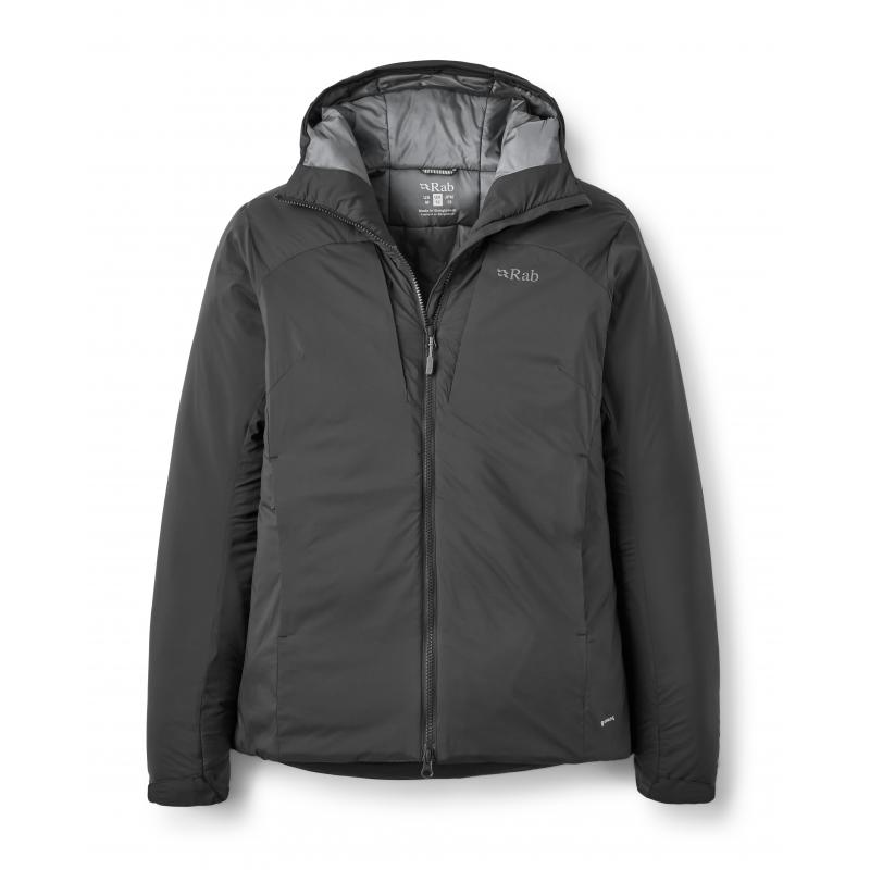 Rab Rab Xenair Alpine Jacket Wmns QIP-10 Corner Sport Blåbyen 1
