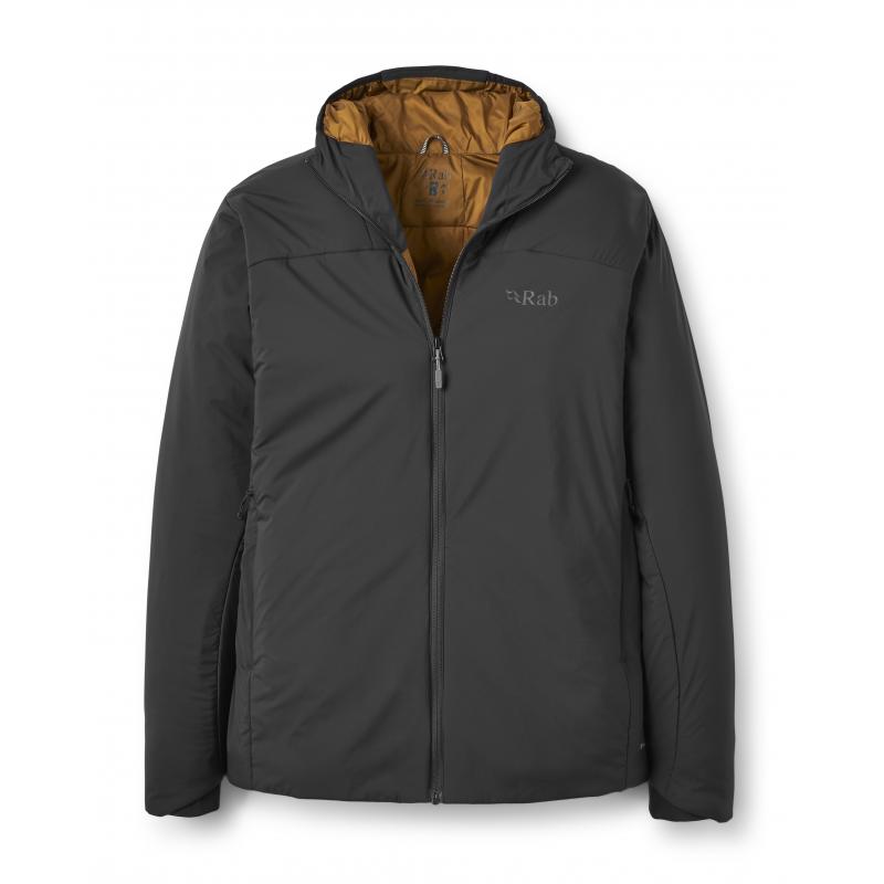 Rab Rab Xenair Alpine Light Jacket QIP-17 Corner Sport Blåbyen 1