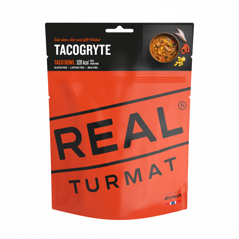 Real Turmat Real Turmat TACOGRYTE 6018 Corner Sport Blåbyen 1