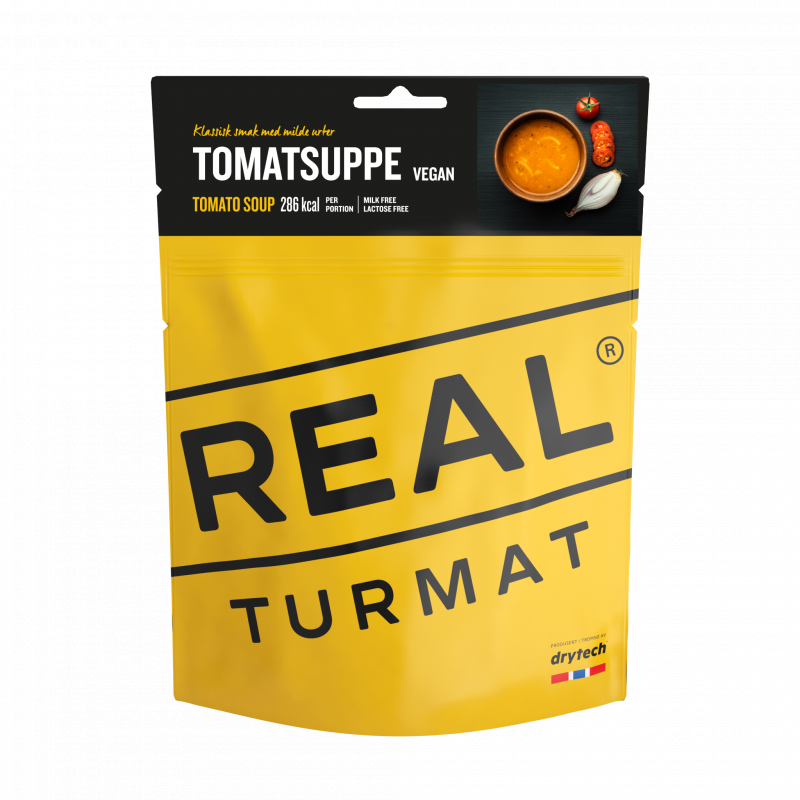 Real Turmat Real Turmat TOMATSUPPE 6083 Corner Sport Blåbyen 1