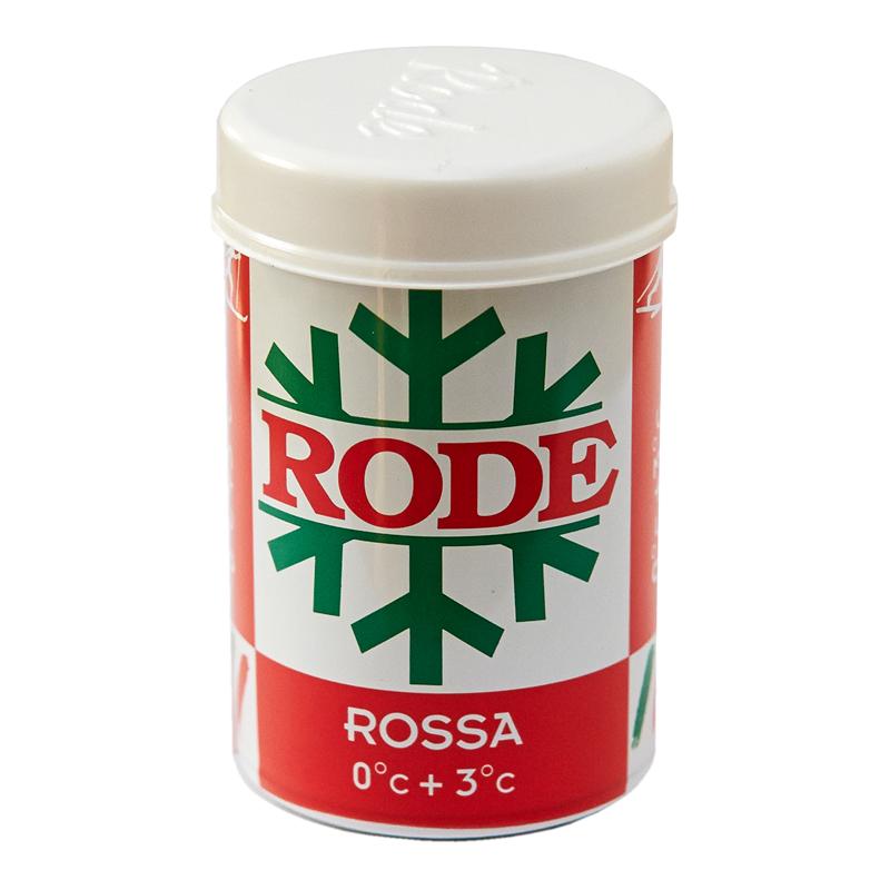 Rode Rode Festevoks Rossa 0-+3 RSP50 Corner Sport Blåbyen 1