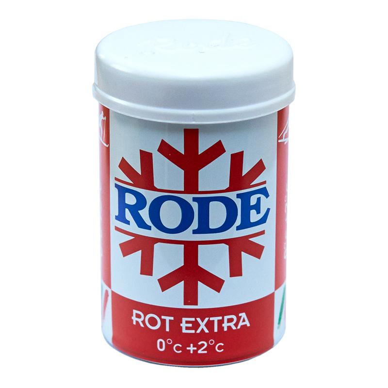 Rode Rode Festevoks Rossa Extra 0-+2 RSP52 Corner Sport Blåbyen 1
