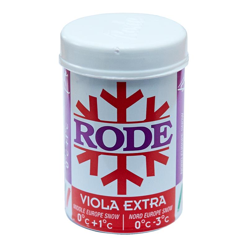 Rode Rode Festevoks Violett Extra 0--3 RSP42 Corner Sport Blåbyen 1