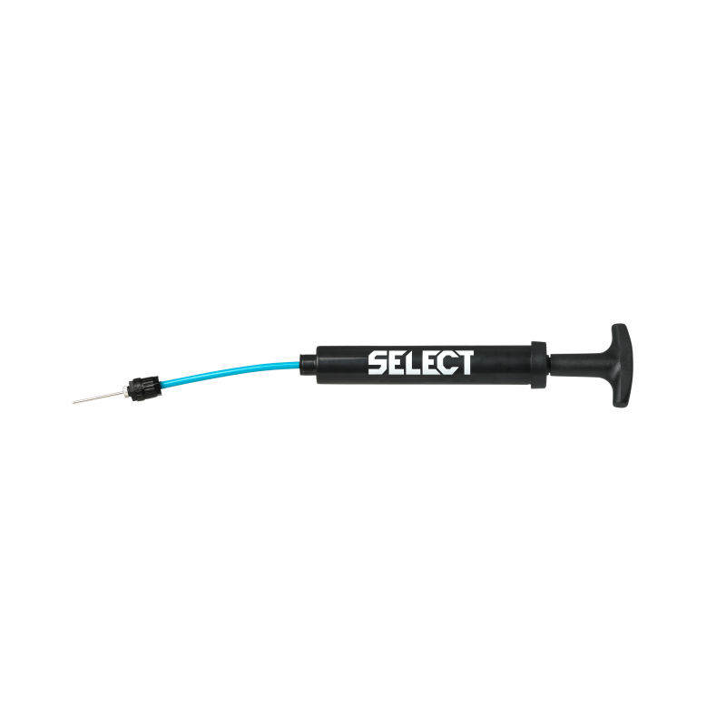 Select Select Ball Pump 15 Cm W-Inbuilt Hose 810060 Corner Sport Blåbyen 1