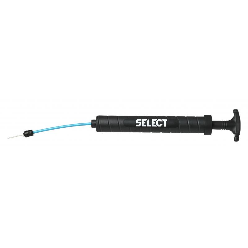 Select Select Ball Pump 26 Cm W-Inbuilt Hose 810061 Corner Sport Blåbyen 1