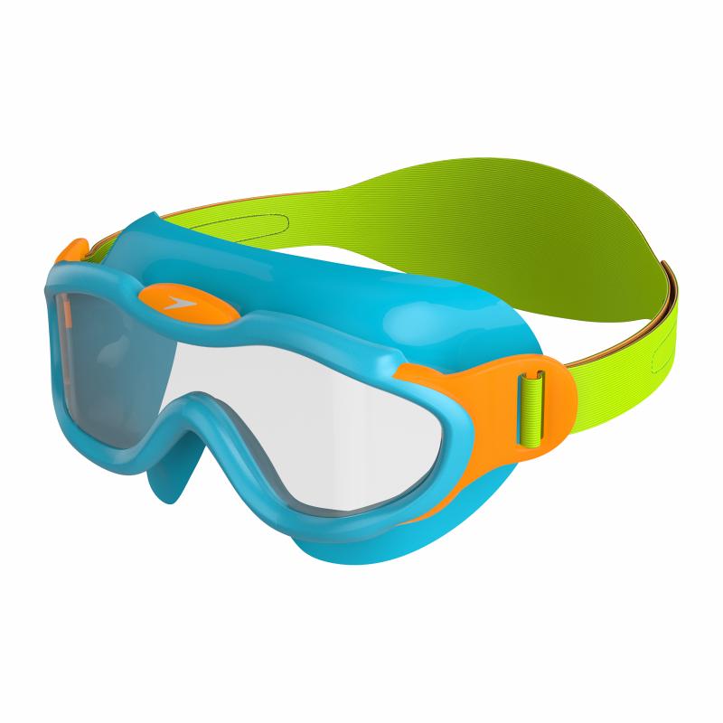 Speedo Speedo Biofuse Mask Infant 8-0876314645 Corner Sport Blåbyen 1