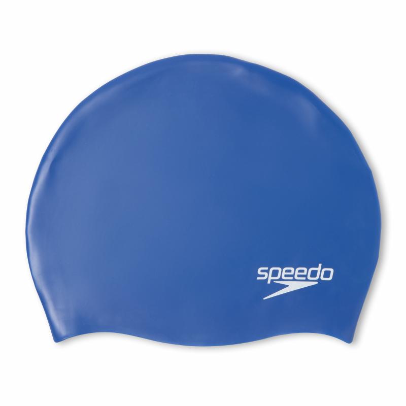 Speedo Speedo Plain Moulded Silicon Cap Ju 80870990 Corner Sport Blåbyen 1