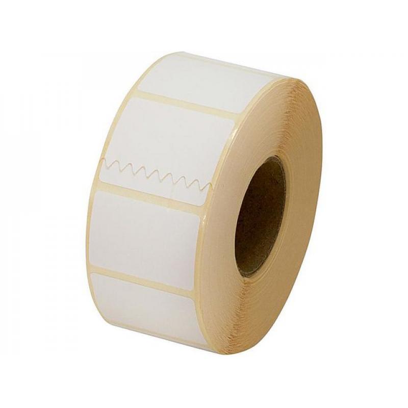 Stadion Stadion Prisetikett PCK 40x27mm - rull a 1475 944661891 Corner Sport Blåbyen 1