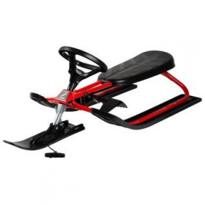 Stiga Stiga Snowracer Iconic Red 7342-1105-00 Corner Sport Blåbyen 1