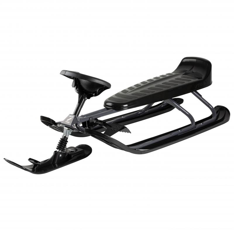 Stiga Stiga Snowracer King Size Gt Graphite Grey-Black 7346-7912-00 Corner Sport Blåbyen 1