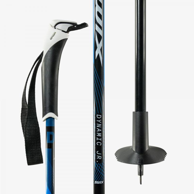 Swix Swix Dynamic D2 Junior Alu Pole JLD20-00 Corner Sport Blåbyen 1