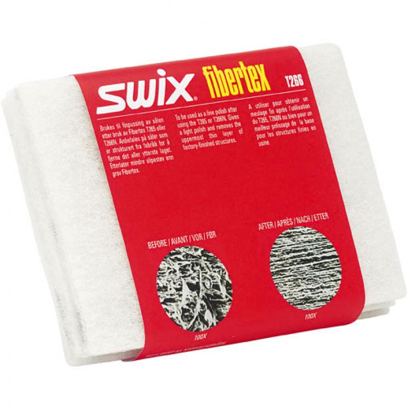 Swix Swix T266 Fibertex soft abrasive T0266 Corner Sport Blåbyen 1