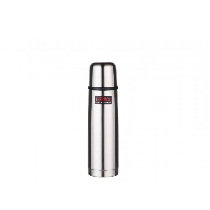 Thermos Light & Compact Termoflaske 500 Ml - Stålgrå 23642 Corner Sport Blåbyen 1