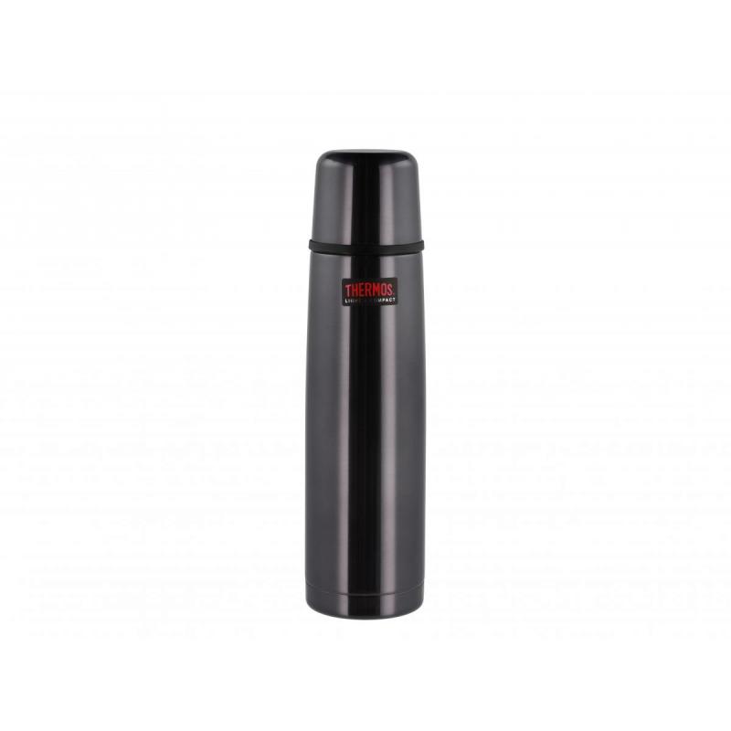 Thermos Light & Compact termoflaske 1l - mørkebl 14974 Corner Sport Blåbyen 1