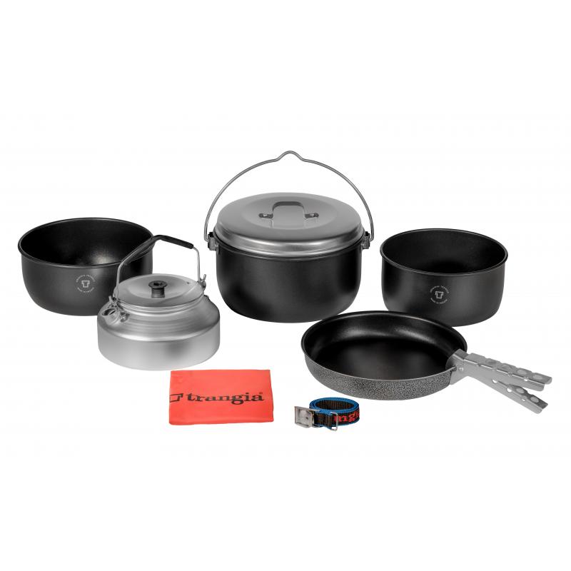 Trangia Trangia Campingset 24 Aluminium TR400240 Corner Sport Blåbyen 1