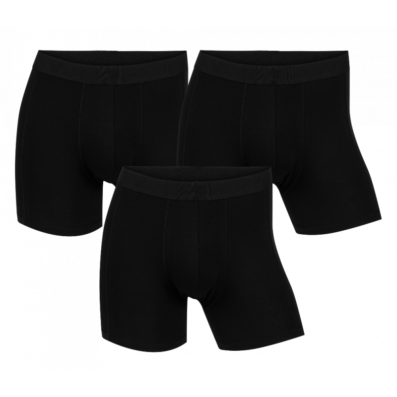 Tufte Tufte Wear Boxer Basic Briefs 3-Pack 3930 Corner Sport Blåbyen 1
