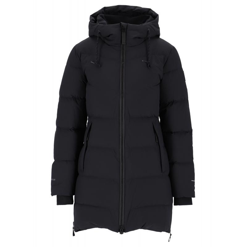 Twentyfour Twentyfour Mode Maya Dunparkas D 12036 Corner Sport Blåbyen 1