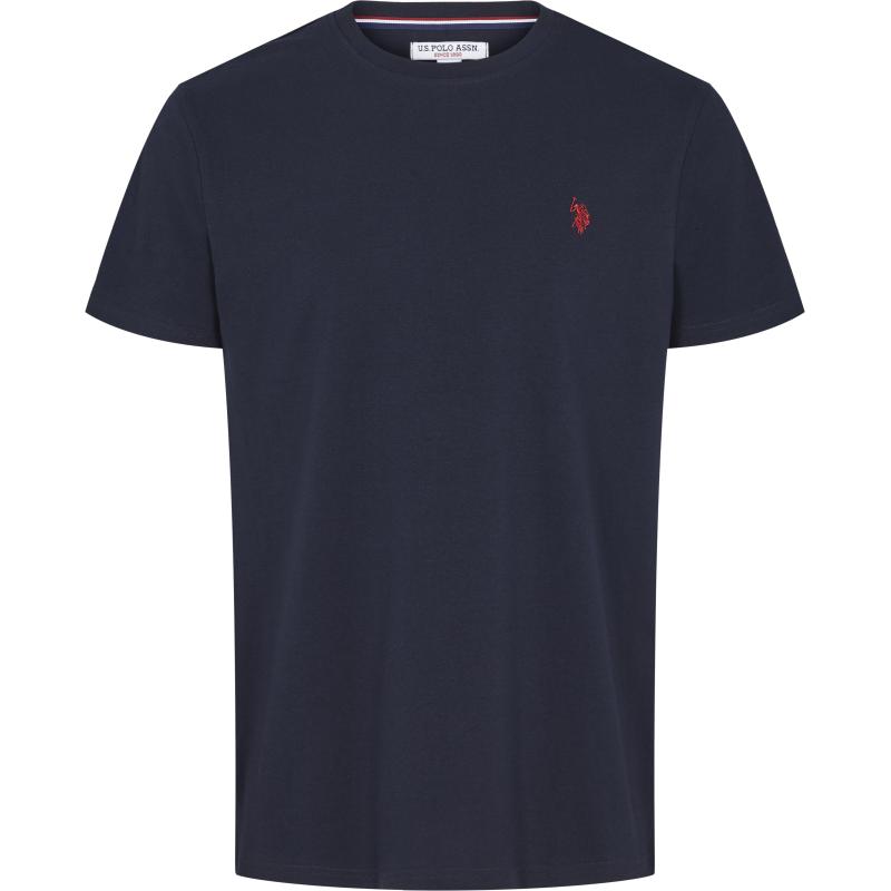 U.S POLO ASSN. USPA T-Shirt Arjun Men 101423 Corner Sport Blåbyen 1