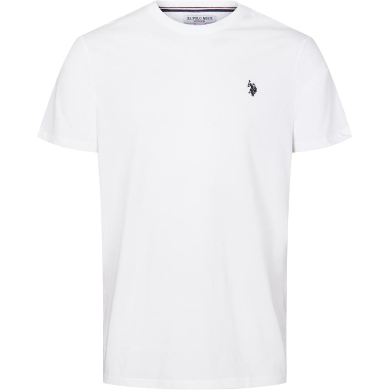 U.S POLO ASSN. USPA T-Shirt Arjun Men 101423 Corner Sport Blåbyen 1